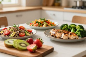 Easy healthy dinner recipes