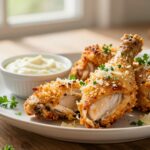 Garlic Parmesan Chicken