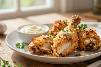 Garlic Parmesan Chicken