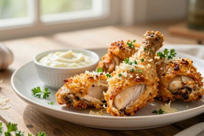 Garlic Parmesan Chicken