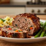 Gordon Ramsay Meatloaf