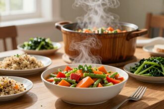 Healthy Crockpot Recipes