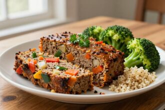 Healthy Meatloaf