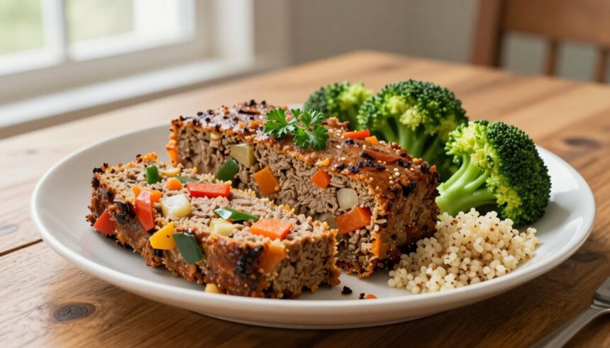 Healthy Meatloaf
