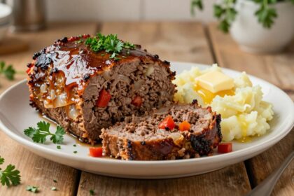 Joanna Gaines Meatloaf Recipe