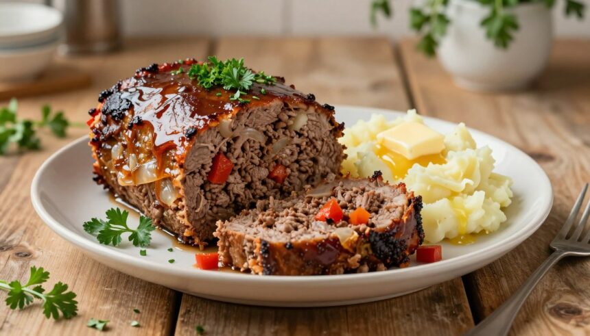 Joanna Gaines Meatloaf Recipe