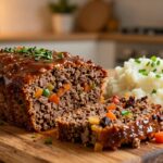 Keto Meatloaf
