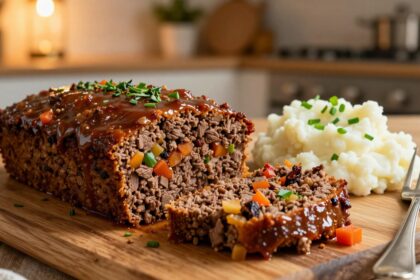 Keto Meatloaf