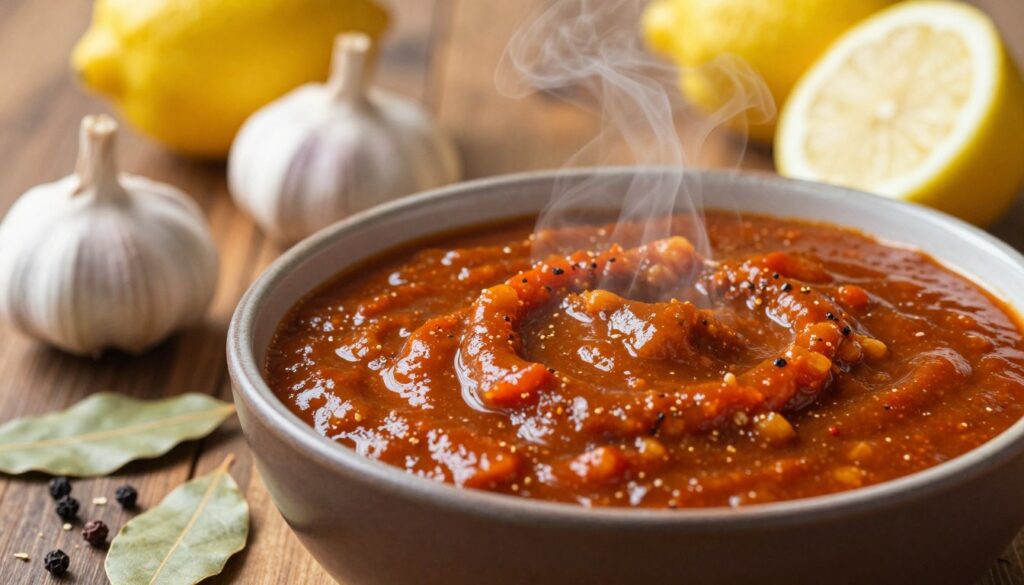 Louisiana-Style Seafood Boil Sauce