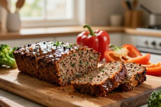 Low Carb Keto Meatloaf Recipe