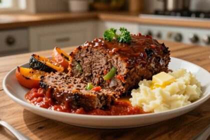 MEATLOAF RECIPE