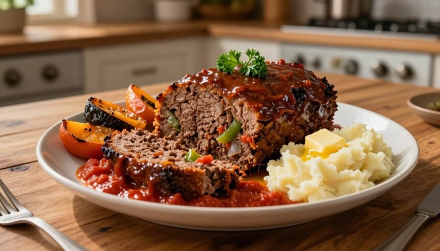 MEATLOAF RECIPE