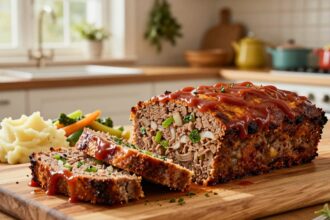 Meatloaf Recipe
