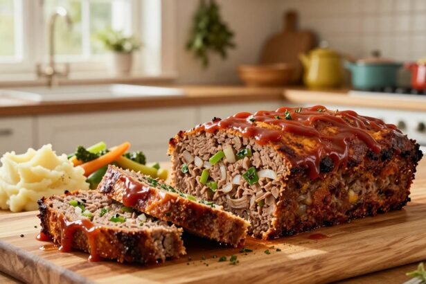 Meatloaf Recipe