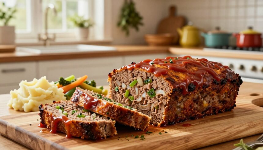 Meatloaf Recipe