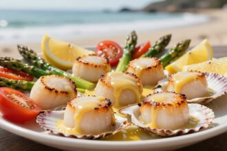 Scallop Recipes