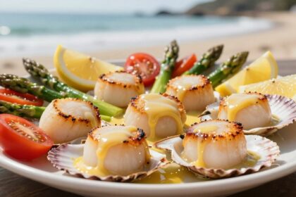 Scallop Recipes