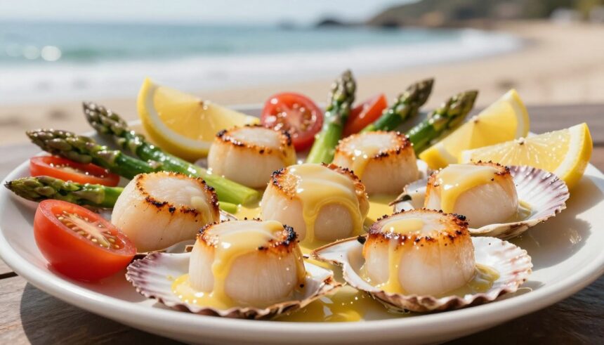 Scallop Recipes