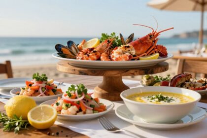 Seafood Dish Recipes
