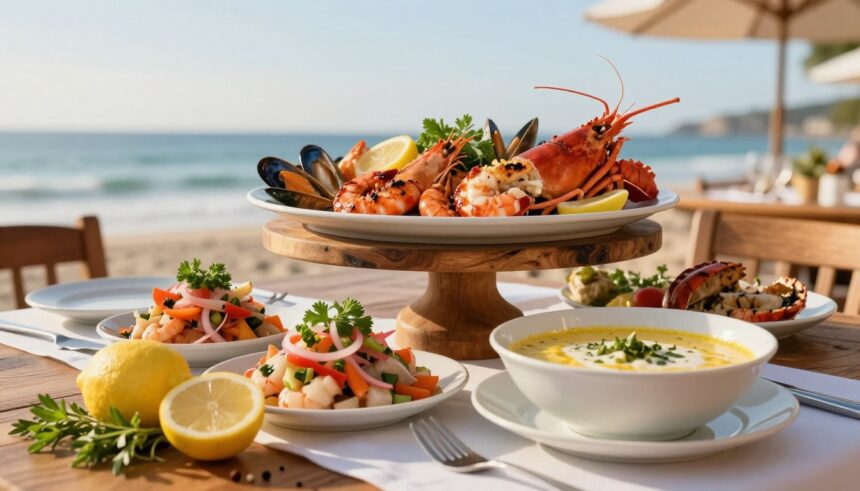 Seafood Dish Recipes