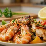 Shrimp And Chicken Recipes