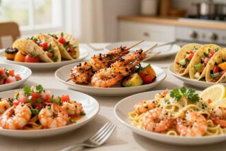 Shrimp Recipes For Dinner