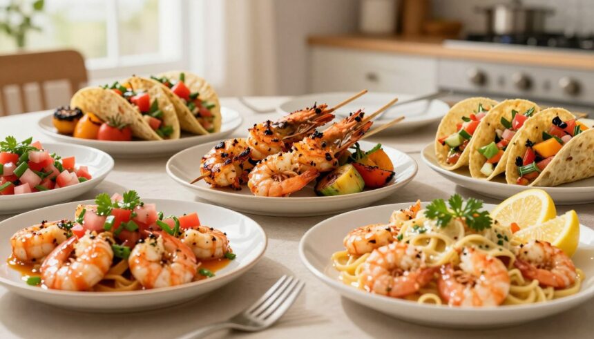 Shrimp Recipes For Dinner