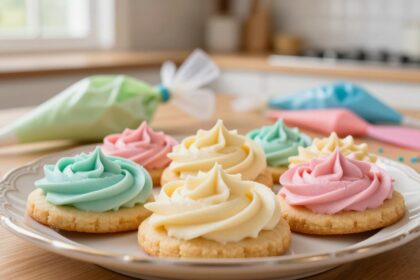 Sugar Cookie Frosting