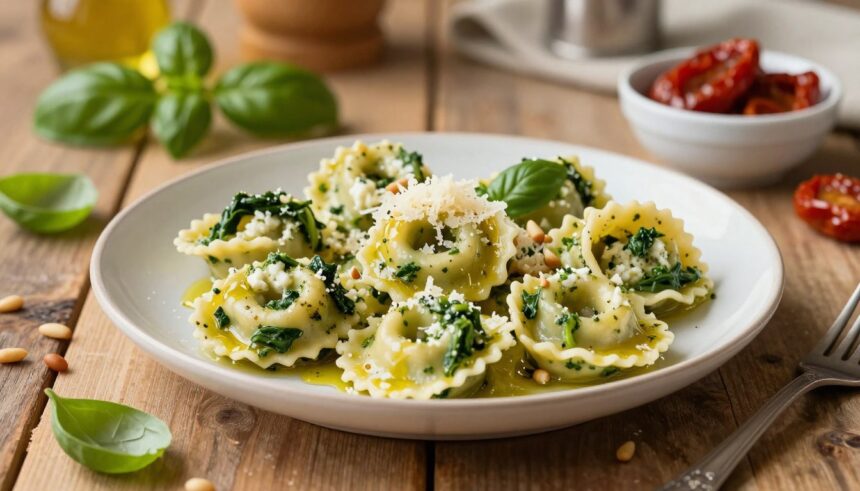 Tortellini Recipes