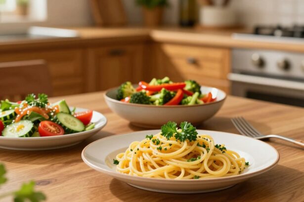 Weeknight Dinner