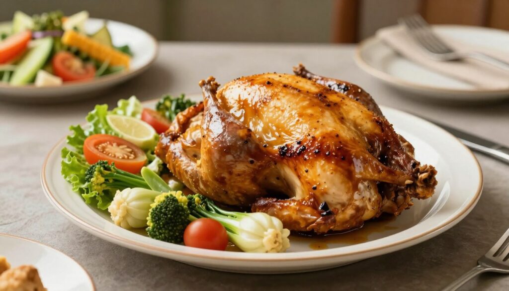 Weight Watchers chicken dinner recipes