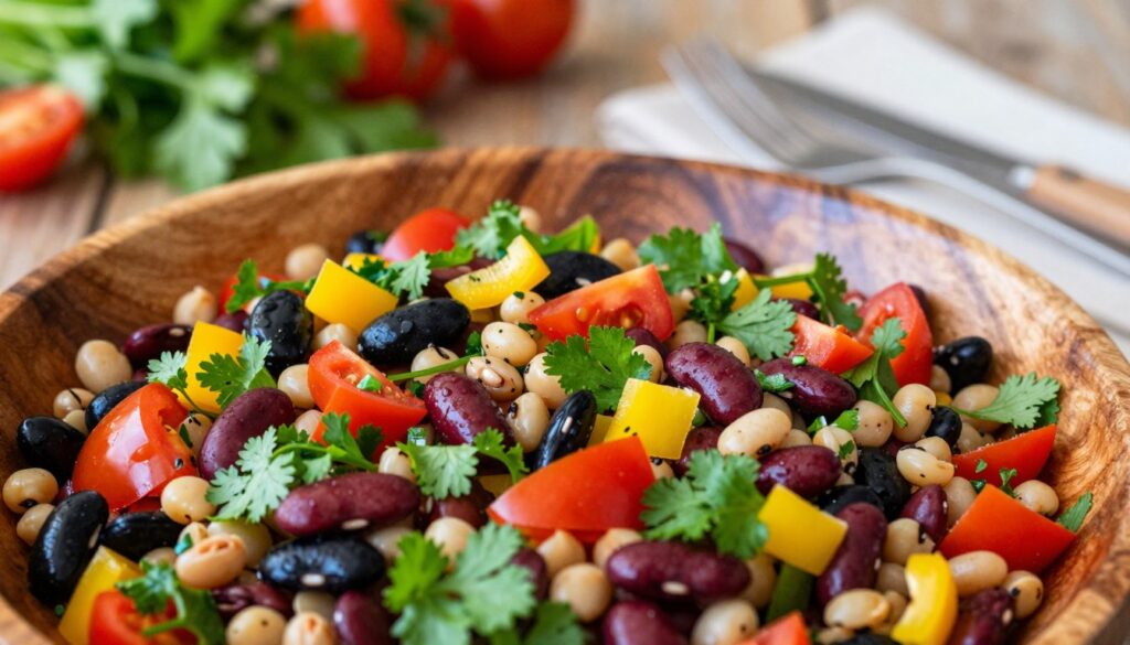 bean salad