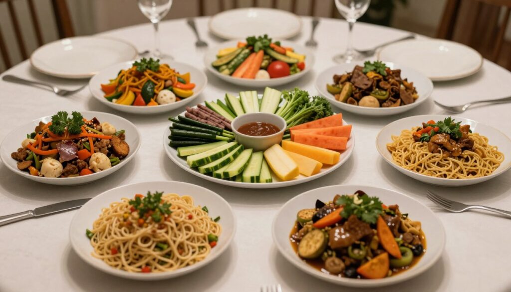 best vegetarian dinner recipes