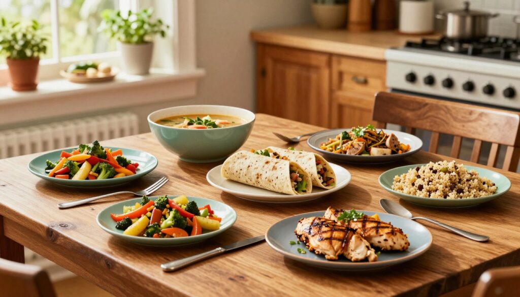 budget-friendly Weight Watchers recipes