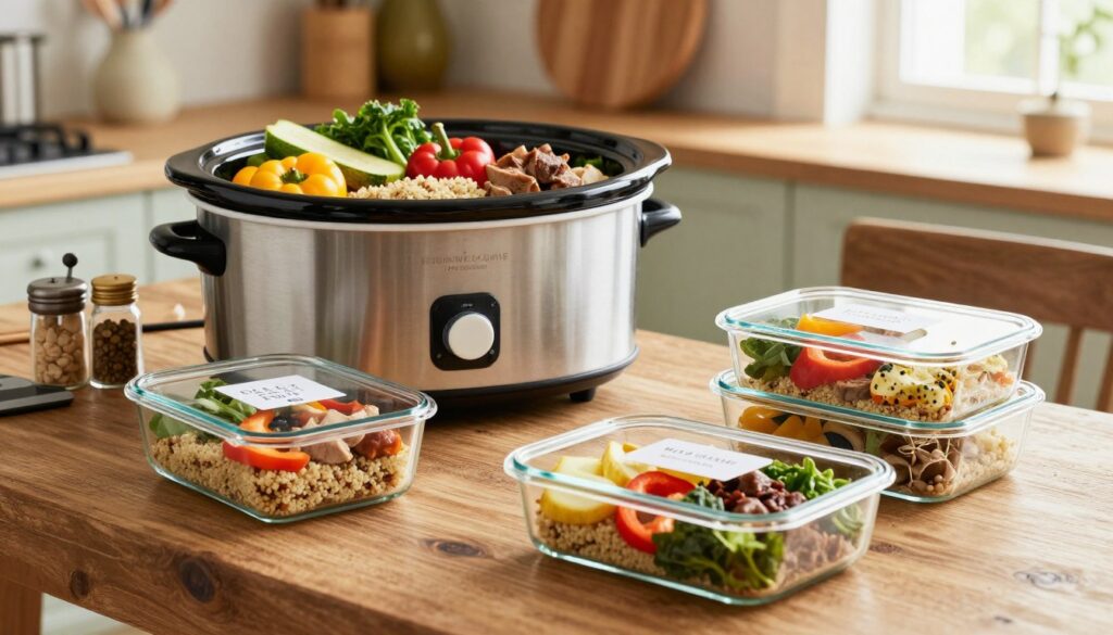 clean eating slow cooker ideas