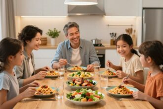 dinner recipes for family