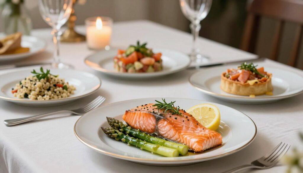 elegant salmon recipes elegant salmon recipes