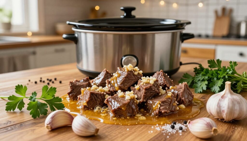 garlic flavor enhancement