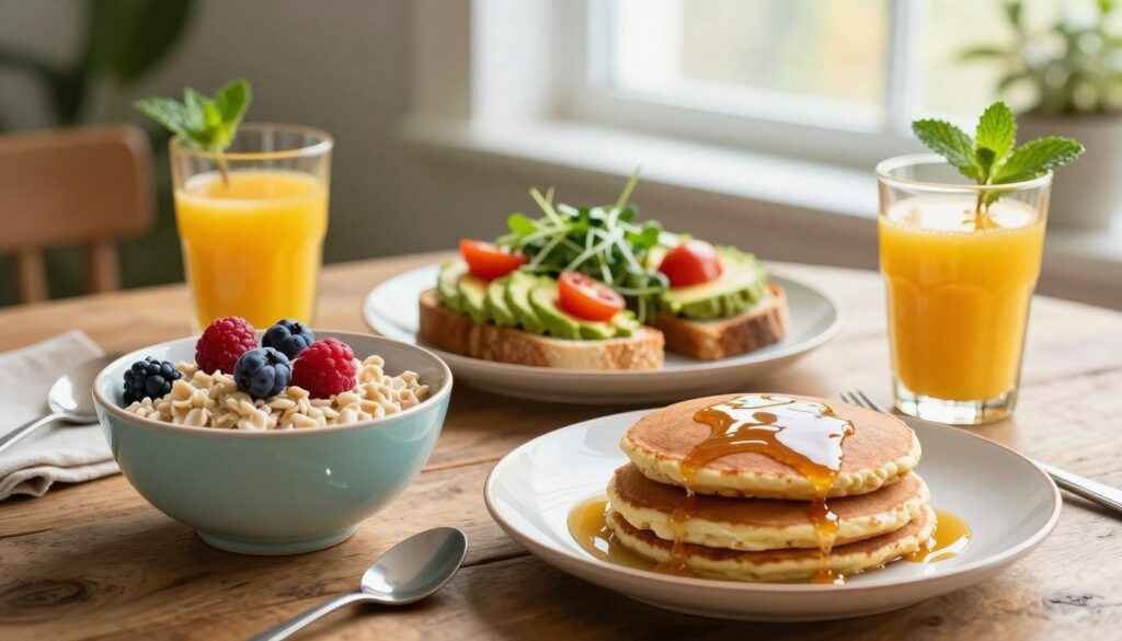 gluten-free breakfast ideas