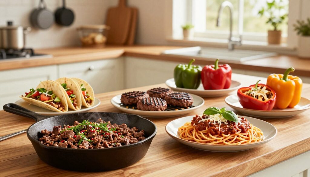 ground beef recipes ground beef recipes