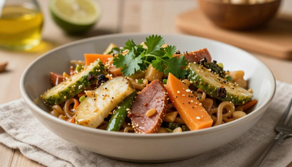 healthy comfort food recipes