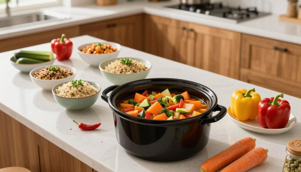 healthy crockpot recipes