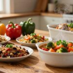 healthy crockpot recipes dinner