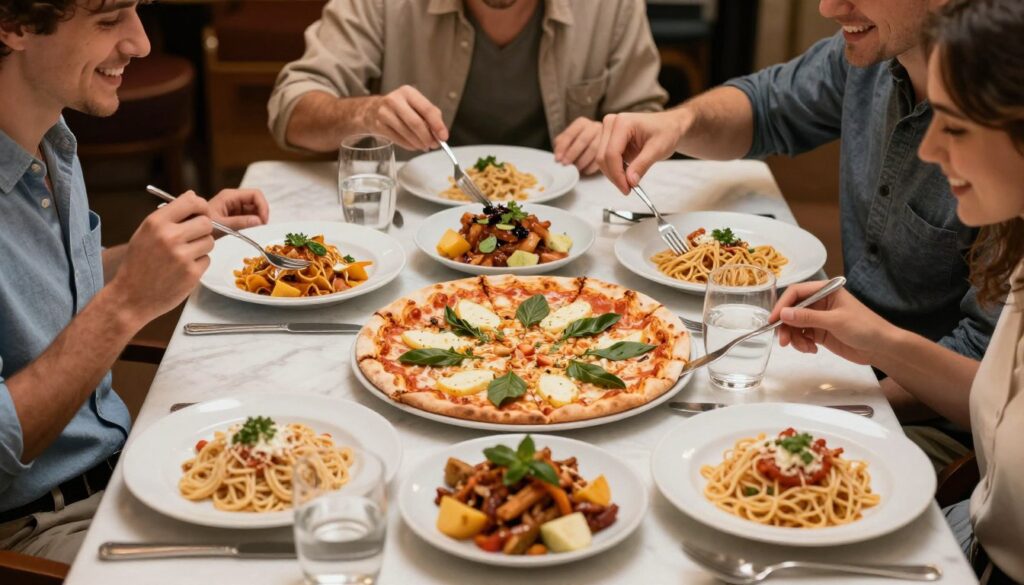 healthy pizza and pasta recipes