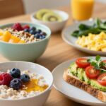 healthy recipes breakfast