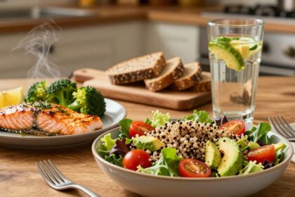 healthy recipes dinner