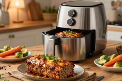 meatloaf air fryer recipes