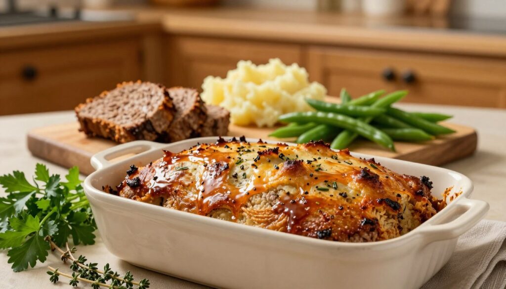 meatloaf baking meatloaf baking