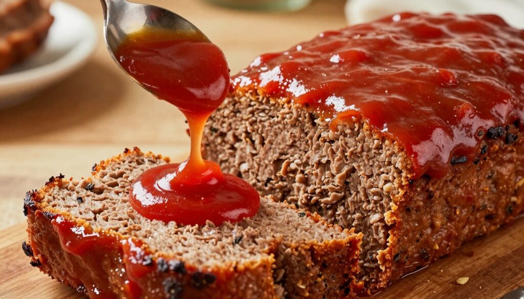 meatloaf glaze