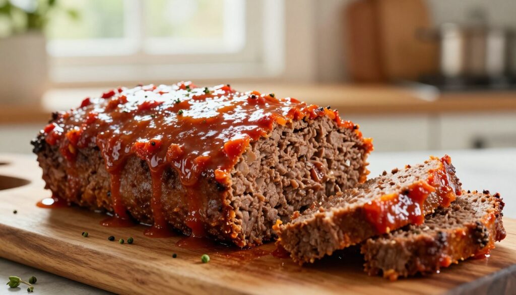 meatloaf glaze